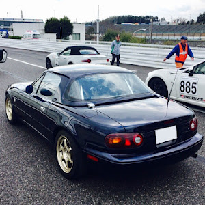 ロードスター NA8C