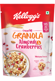 Kelloggs Kellogs Granola Mix - 460 gm