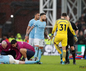 Le joueur qui a blessé De Bruyne sera absent plus longtemps que lui