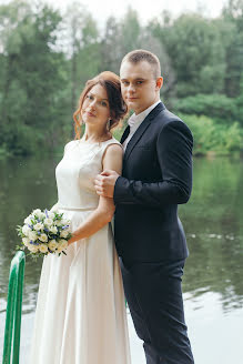 Vestuvių fotografas Nadya Zhdanova (nadyzhdanova). Nuotrauka 2017 rugpjūčio 14