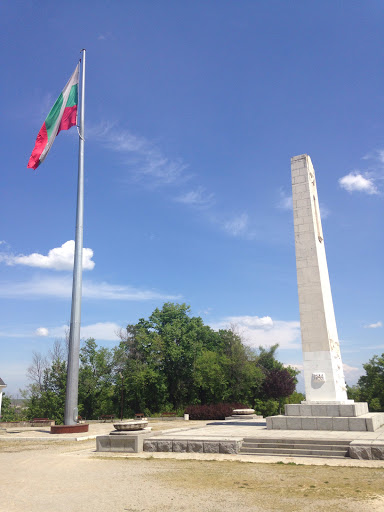 Bulgaria's Soviet Army Monument