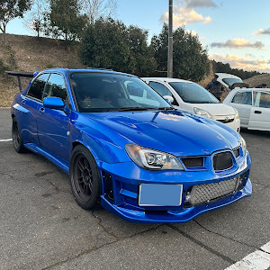 インプレッサ WRX STI GDB