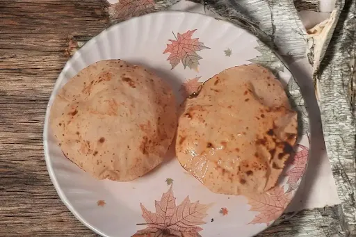 5 Ghee Tawa Roti