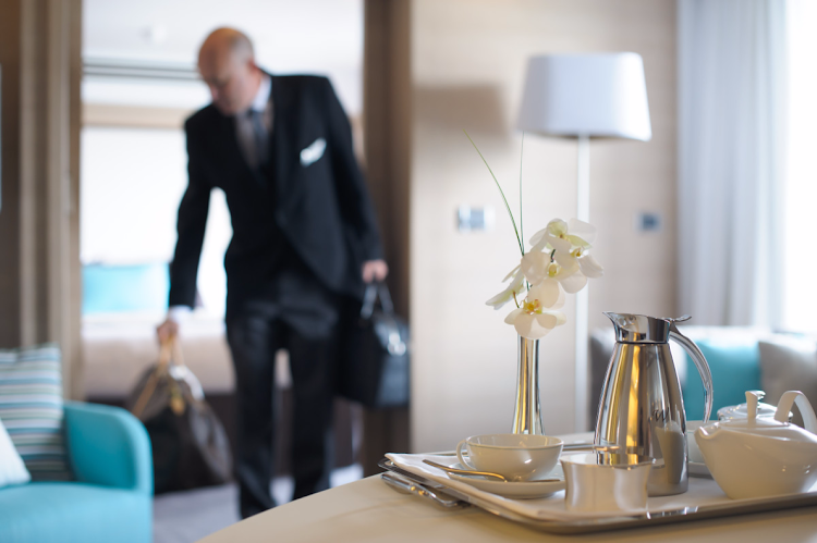 Experience attentive service on your cruise aboard Ponant's Le Soleal.  