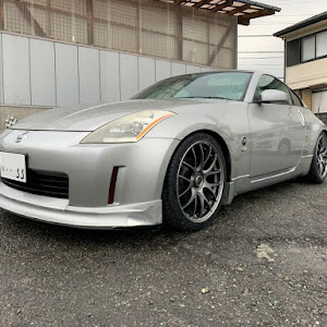 フェアレディZ Z33