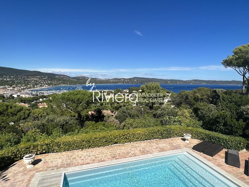 Vente propriété 6 pièces 240 m² à Cavalaire-sur-Mer (83240), 2 500 000 €