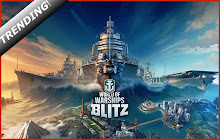 World of Warships Blitz Wallpaper Tab Theme small promo image