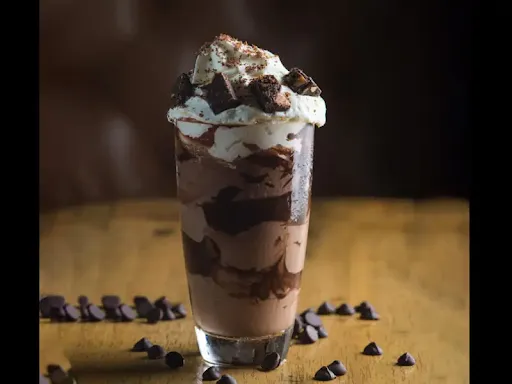 Brownie Frappe