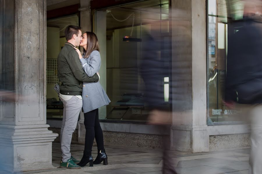 Wedding photographer Luca Fazzolari (venice). Photo of 10 October 2021