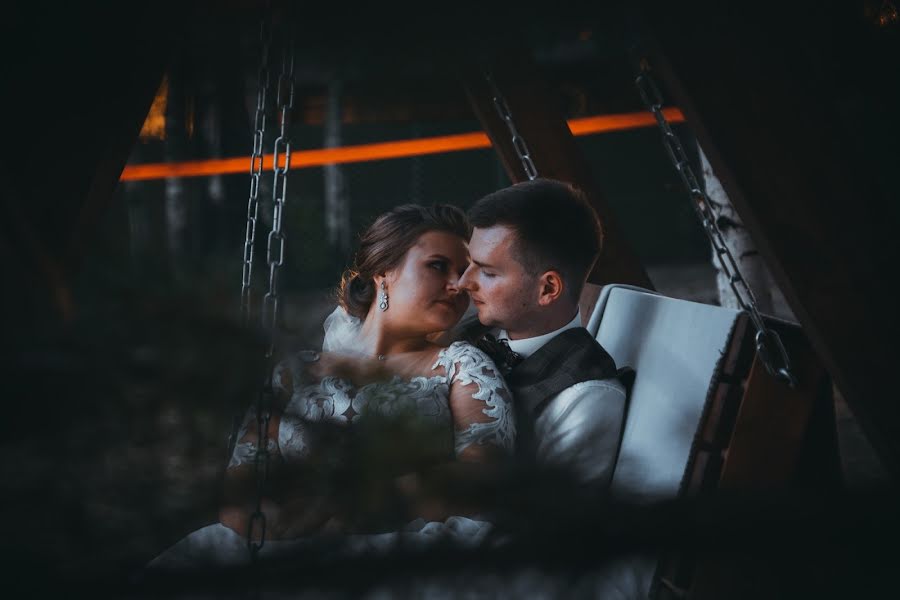 Fotografo di matrimoni Vyacheslav Pak (pacvr). Foto del 19 maggio 2019