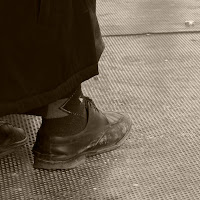 La storia di un paio di scarpe  di 