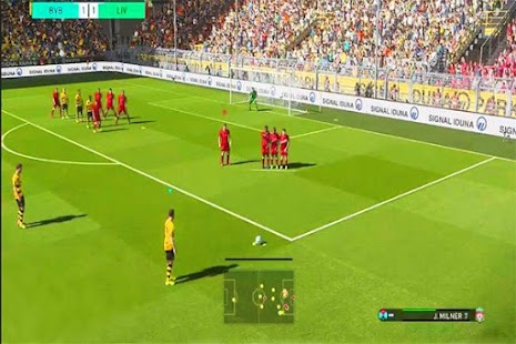 Game PES 2018 Pro Evolution Soccer Tips banner