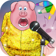 Color and sing with animals 4095%20v1 Icon