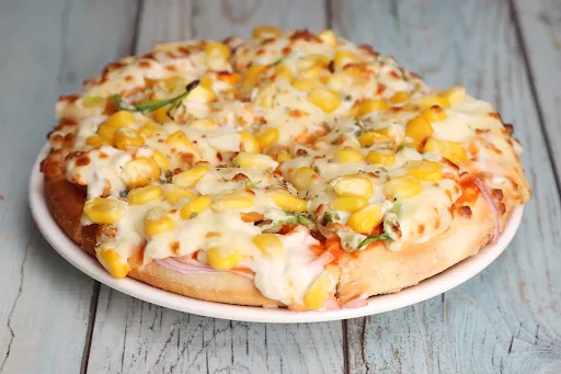 Veg Corn Cheese Pizza