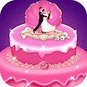 Wedding Cake Maker Girl Games