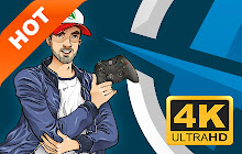 Ali-A Gamer HD Wallpapers New Tag Themes small promo image