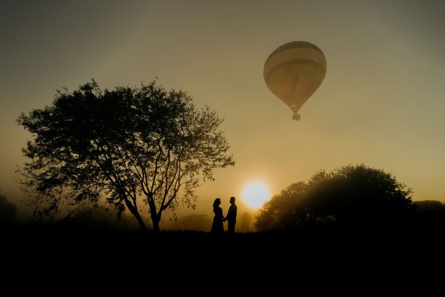 Fotografo di matrimoni Eric Corbacho (ecorbacho). Foto del 7 gennaio 2022