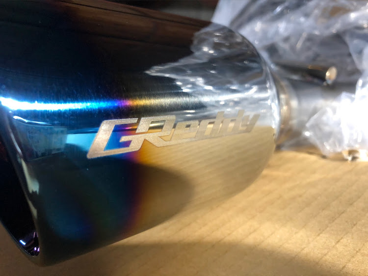 スイフトスポーツのトラストマフラー・グレッディ・納車が待ち遠しい・TRUST GReddyに関するカスタム事例の投稿画像1枚目