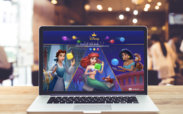 Disney Princess Majestic Quest Wallpaper