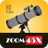 Real 48x Zoom Telescope HQ Camera Photo & Video1.0.4