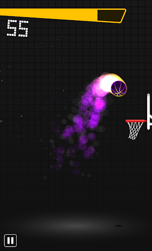 Dunkz - Shoot hoop & slam dunk APK MOD screenshots 2