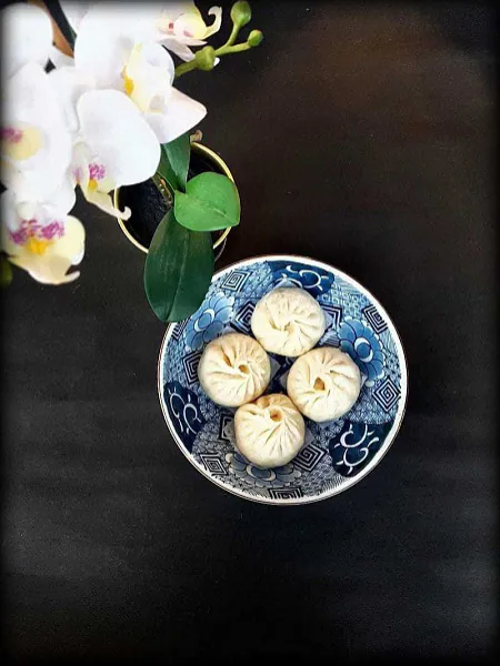 Veg Steamed Dimsum