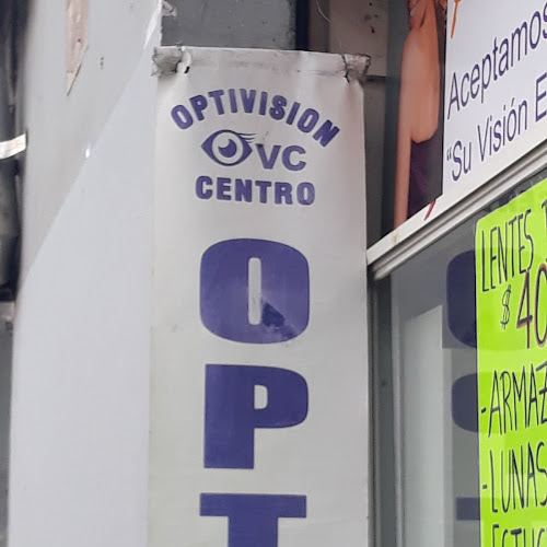 Opiniones de Optivision VC Centro en Quito - Óptica