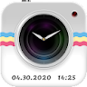 GPS Date and Time Stamp Camera icon