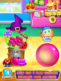 Free Download Bubble Gum Maker Gumball FREE APK for Android