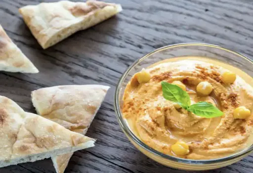 Hummus Pita