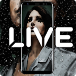 Cover Image of Download Del Rey ART HD Live Wallpaper 1.0 APK