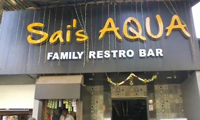 Sai Aqua Family Restro Bar