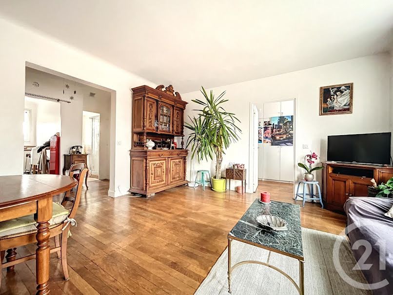 Vente appartement 4 pièces 72.23 m² à Paris 20ème (75020), 630 000 €