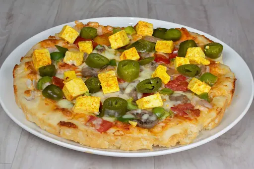 Veggie Supremo Pizza