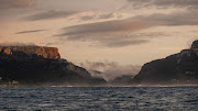 A skilled skipper is needed to get through the Umzimvubu River mouth — the Wild Coast is dotted with boats and shipwrecks.