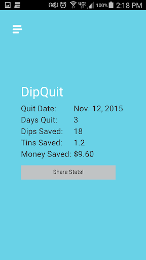 DipQuit