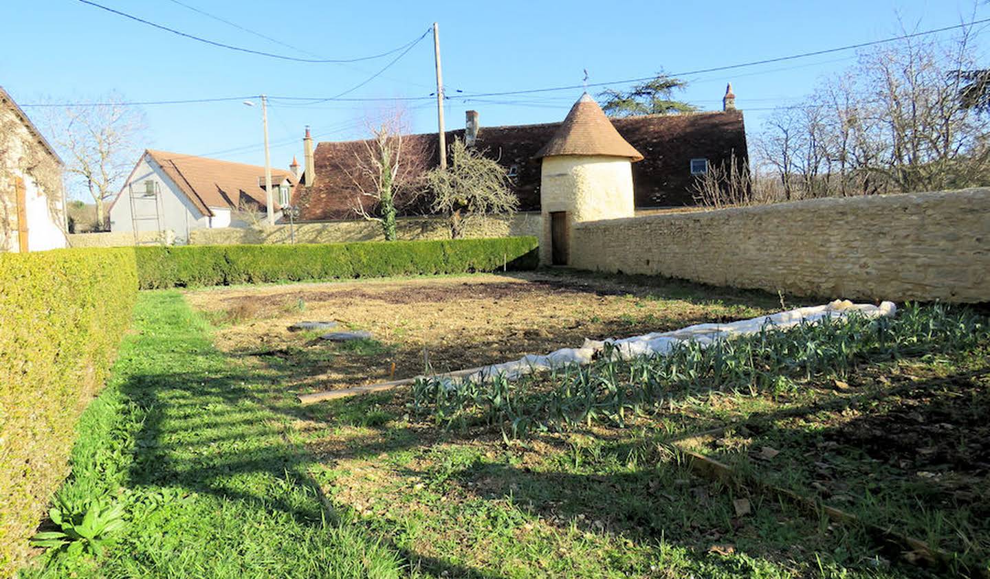 Propriété avec jardin Brecy