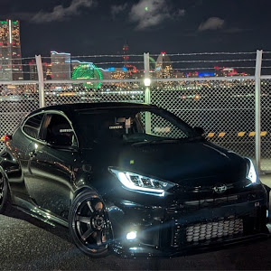 GRヤリス GXPA16
