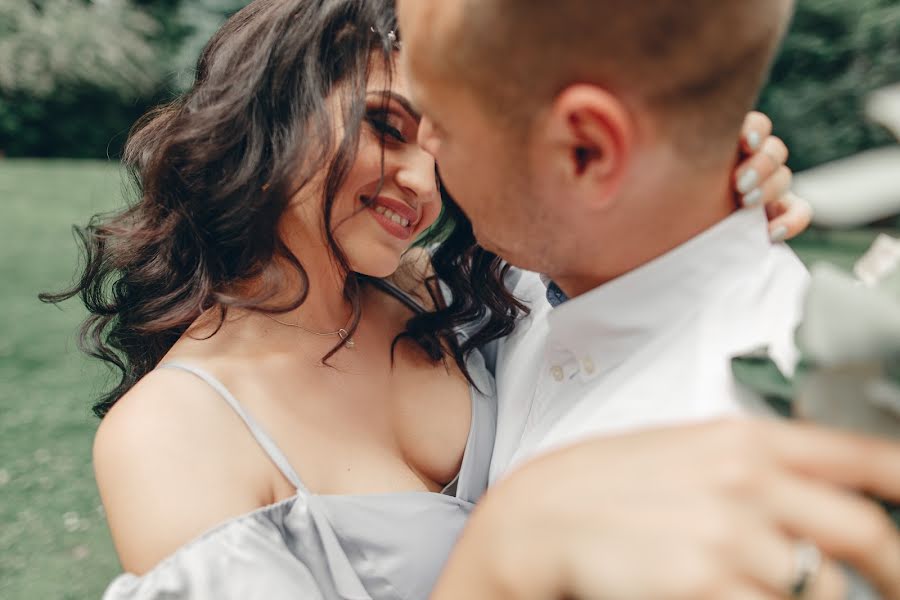 婚礼摄影师Yuriy Blyashinec（georgecarson）。2018 6月21日的照片