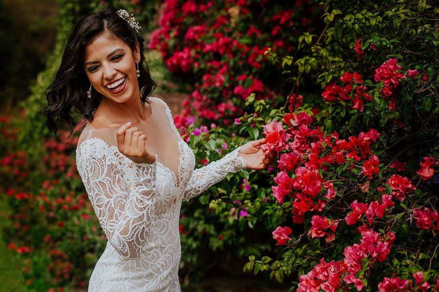 Wedding photographer Estefanía Delgado (estefy2425). Photo of 4 July 2019