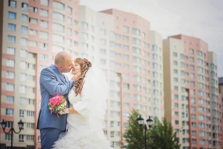 Wedding photographer Tatyana Burkova (burkova). Photo of 14 September 2014