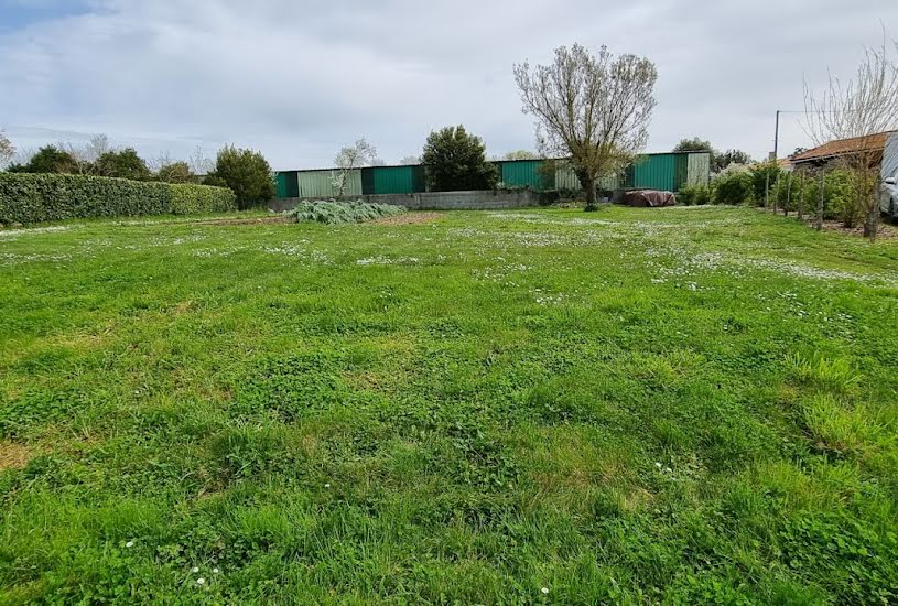  Vente Terrain à bâtir - 1 033m² à Saint-Denis-du-Payré (85580) 