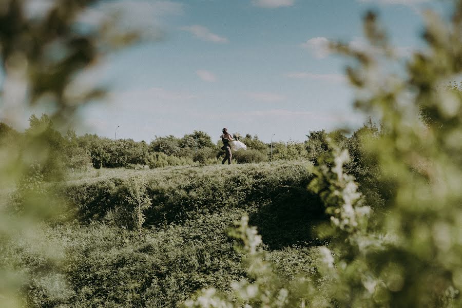 Fotograful de nuntă Aleksandr Sapronov (dspicto). Fotografia din 6 noiembrie 2018