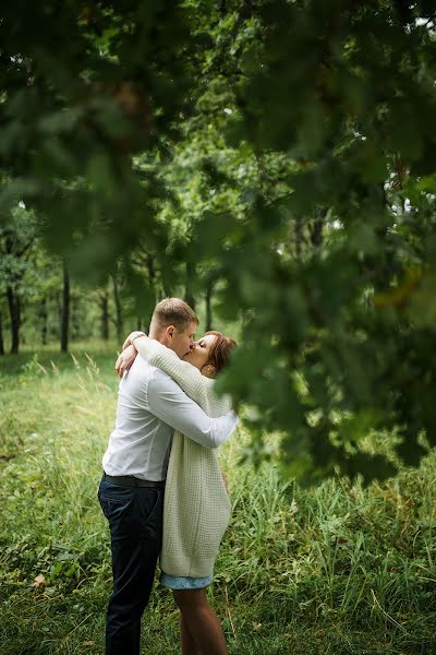 Fotógrafo de casamento Mariya Malgina (positiveart). Foto de 6 de setembro 2017