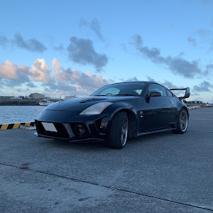 フェアレディZ Z33