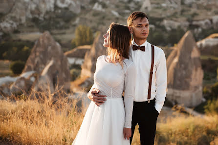 Fotografo di matrimoni Nikolas Schepniy (schepniy). Foto del 14 maggio