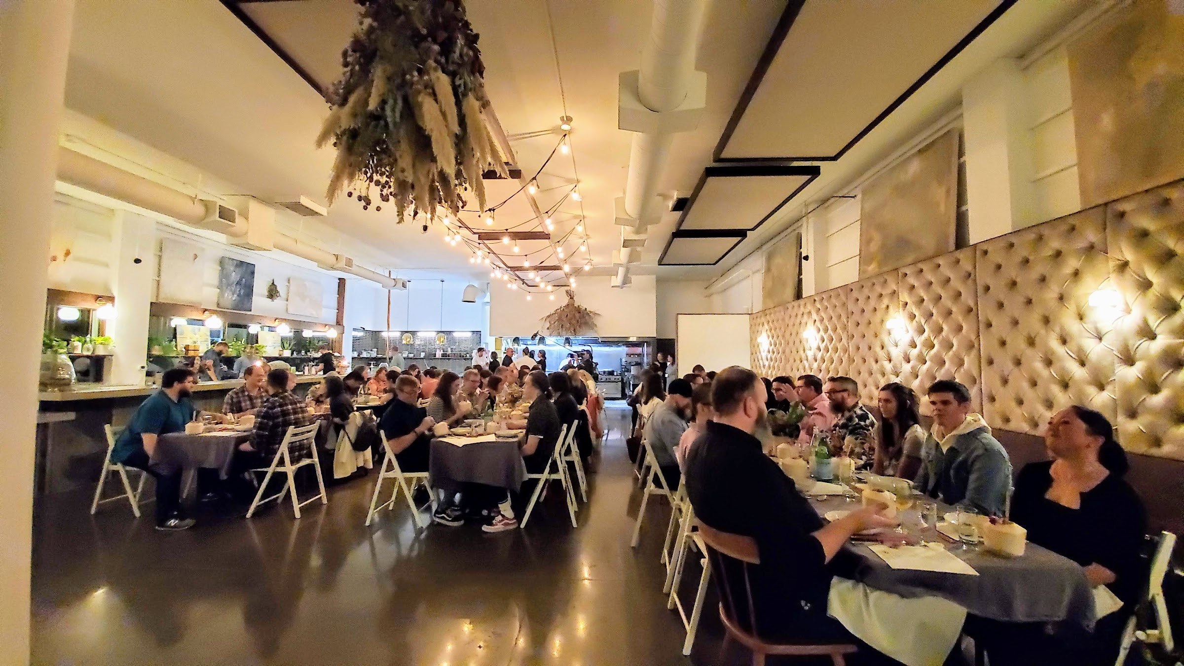 More Zero Proof Dinner at Feast 2019