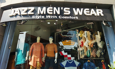 Jazz Men's Wear