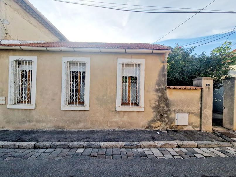 Vente maison 4 pièces 62.3 m² à Toulon (83000), 210 000 €