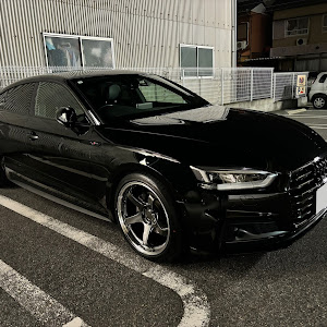 A5 スポーツバック 40TFSI